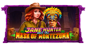 Jane Hunter and the Mask of Montezuma™